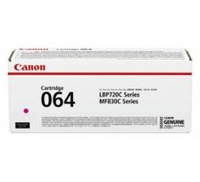 Canon CRG 064 (4933C001) Lazerinė kasetė, Purpurinė
