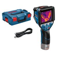Termovizorius Bosch GTC 600 C (be akumuliatoriaus ir pakrovėjo)