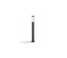 Philips - Lauko lempa UTRECHT 1xE27/20W/230V 80 cm IP44