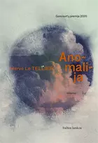 Anomalija - Hervé Le Tellier