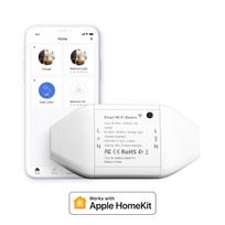 Meross MSS710HK išmanioji 1 kanalo relė veikia su Apple Homekit