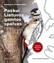 Paskui Lietuvos gamtos spalvas - Selemonas Paltanavičius
