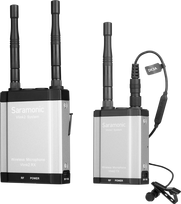 SARAMONIC VLINK2 KIT1 (TX + RX) 2.4GHZ WIRELESS MICROPHONE SYSTEM