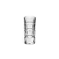Crystal Bohemia Krištolo stikliukai „TIME SQUARE“ (6 vnt., 40 ml)