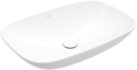 Praustuvas Villeroy and Boch Loop & friends, CeramicPlus (white Alpin) 4A5000R1