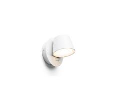 RED-Design Rendl-R12476- LED Sieninis akcentinis šviestuvas AMADEUS LED/6W/230V baltas