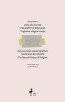 Dialogai apie prigimtinę religiją ir prigimtinė religijos istorija - David Hume