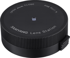 SAMYANG LENS STATION FUJI X
