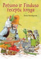 Petsono ir Finduso receptų knyga - Sven Nordqvist