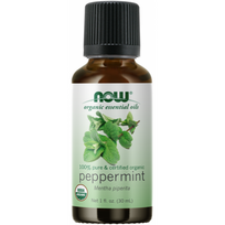 Now Foods Peppermint Oil 30 ml