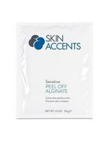 inspira:med nulupama alginatinė veido kaukė ramina jautrią odą, apsaugo Inspiramed Sensitive Peel Off Alginate 30g