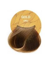 Bioetika pusiau permanentiniai plaukų dažai, aukso Biocomply Color Demi 2x40g
