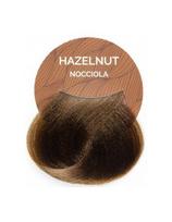 Bioetika pusiau permanentiniai plaukų dažai, lazdyno riešutas Biocomply Color Demi 2x40g