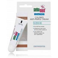 Sebamed Clear Face Anti-Pimple kremas nuo spuogų su atspalviu - 10 ml.