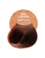 Bioetika pusiau permanentiniai plaukų dažai, raudonas varis Biocomply Color Demi 2x40g