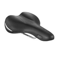 Balnelis Selle Royal Nuvola (juodas, moteriškas)