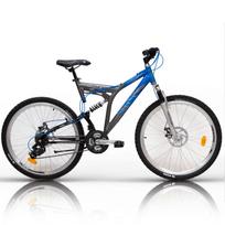 Campos Active 26" 21G dydis 19" (49cm) (mėlyna/juoda/pilka)