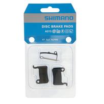 Diskinių stabdžių kaladėlės Shimano A01S BR-M775