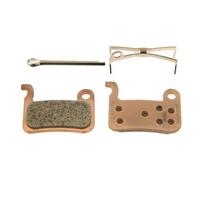 Diskinių stabdžių kaladėlės XTR M965 Metal