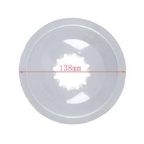 Galinio žvaigždžių bloko apsauga XL-H02 138mm skaidri