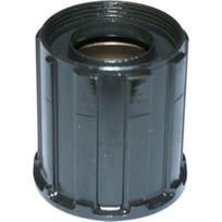 Galinių žvaigždžių kasetės korpusas Shimano Alivio M510/MC18 8 pavarų
