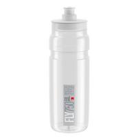 Gertuvė 750ml ELITE FLY (permatoma) su pilku logotipu