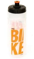 Gertuvė KTM 700ml, skaidri, oranžinis logotipas