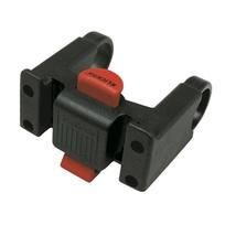 Krepšelio laikiklis KlickFix ant vairo 25,4mm