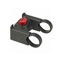 Krepšelio laikiklis KlickFix ant vairo 31,8mm