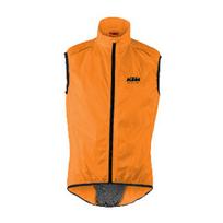 Liemenė neperpučiama KTM FL (oranžinė) dydis L