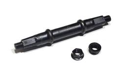 Miniklio veleno ašis 126 mm su veržle