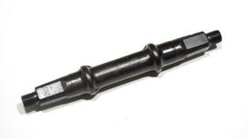 Miniklio veleno ašis 128 mm su veržle