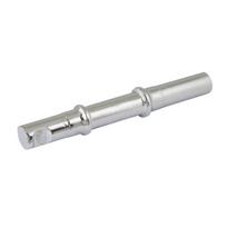 Miniklio veleno ašis kaištinė 143 mm