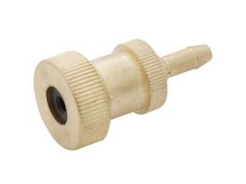 Oro pompos antgalis FV 6mm žarnelei (metalinis)