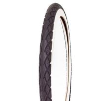 Padanga DSI 20x1.75 (47-406) SRI-130 (balti šonai)