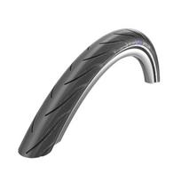 Padanga Schwalbe Spicer 700x35C (37-622) HS442 su apsauga nuo pradūrimo ir atspindinčia juosta
