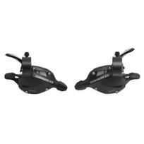 Pavarų perjungimo rankenėlės SRAM X5, 3x9 pavaros