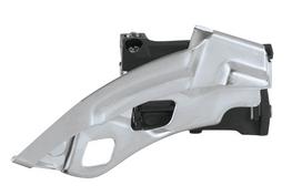 Perjungiklis priekinis Shimano Deore M610 (3x10 pavarų) Top Swing (31.8-34.9mm)