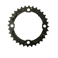 Priekinio bloko žvaigždė SHIMANO FC-M590 22T Deore