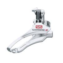 Priekinis perjungiklis Shimano Tourney TX TY10 28,6mm iš viršaus 42T