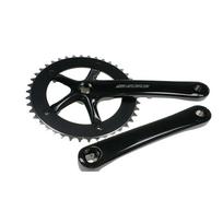 Priekinis žvaigždžių blokas SUNTOUR 42T 170mm (juoda)