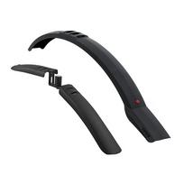 Purvasaugių komplektas Hebie Viper MTB 751FE 24-29" (juodi, plotis 60mm)  (Pagaminta Vokietijoje)