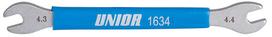 Raktas Unior 4,3-4,4 stipinam