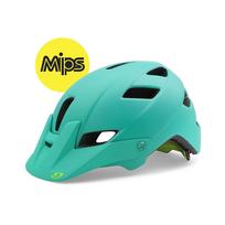Šalmas GIRO Feather Mips 51-55cm (mėtinis)