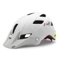 Šalmas GIRO Feature Mips 51-55cm (pilkas)