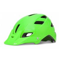 Šalmas GIRO Feature Mips 51-55cm (žalia)