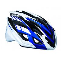 Šalmas LAZER Sphere 52-56cm (mėlyna/balta)