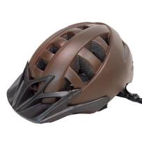 Šalmas PROPHETE 55-58cm L (ruda)