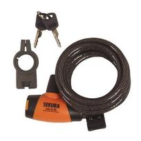 Spyna Sekura KB104  trosas 1500x8mm su laikikliu