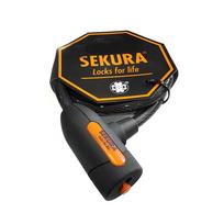 Spyna Sekura KB203 trosas 1850x12mm su laikikliu